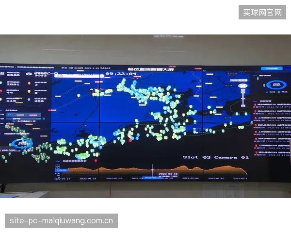 为帆船赛部署的水音浮标网络,意外地为沿海智慧渔业提供了高价值的流场数据 为帆船赛部署的水音浮标网络,意外地为沿海智慧渔业提供了高价值的流场数据